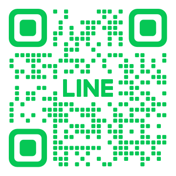 公式LINE QRコード